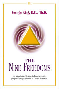 Book cover: The Nine Freedosm
