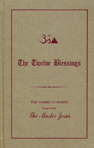 Book cover: The Twelve Blessins