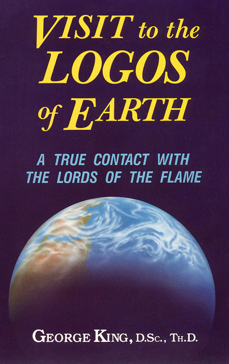Book cover: Visit to The Logos of Earth