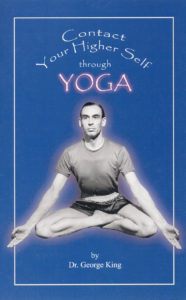 Book cover: Your Higher Self Through Yoga