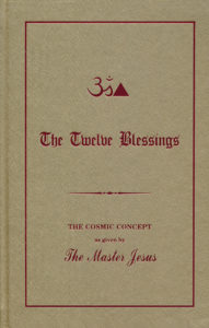 Book cover: The Twelve Blessings