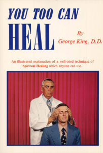 Book cover: You Too Can Heal