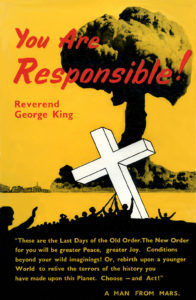 Book cover: You Are Responsible!