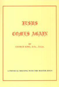 Jesus Comes Again